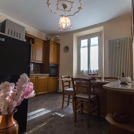 Le Sou Tri Apartment *