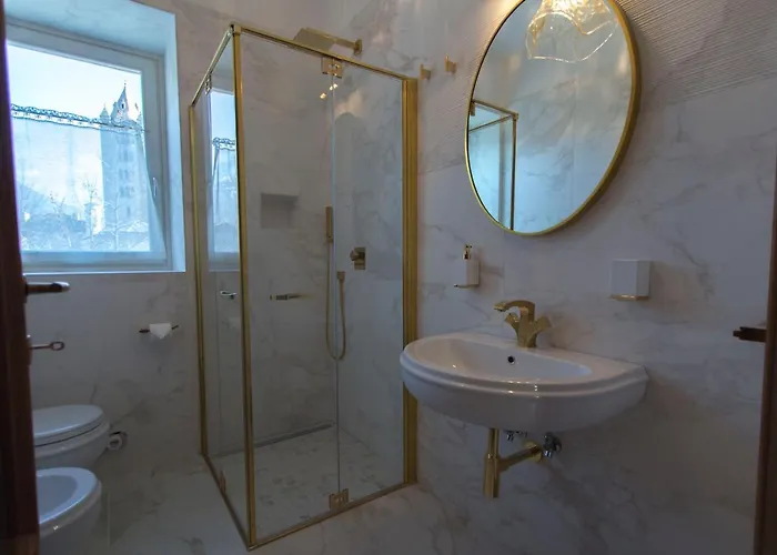 Lejlighed Le Sou Tri Aosta